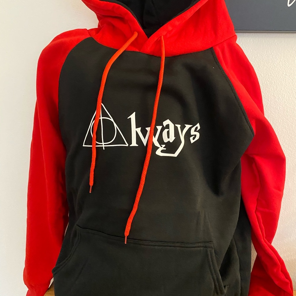 Women cute Harry Potter hoodie
